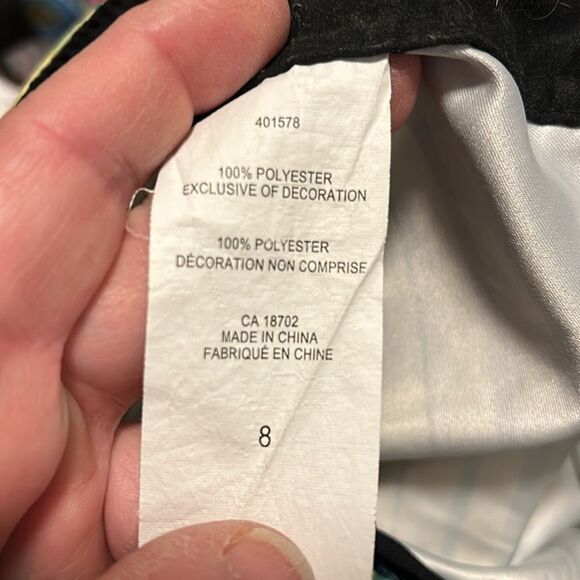 Hurley bermuda for kids - Picture 4 of 4